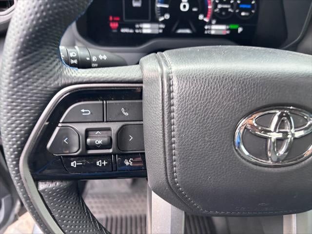 2026 Toyota Tundra Platinum Hybrid