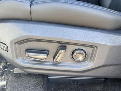 2026 Toyota Tundra Platinum Hybrid
