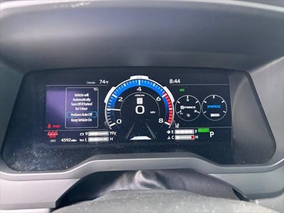 2026 Toyota Tundra Platinum Hybrid