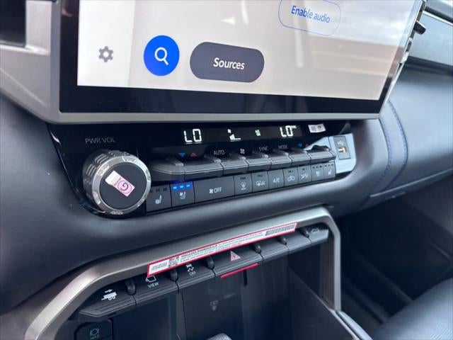 2026 Toyota Tundra Platinum Hybrid