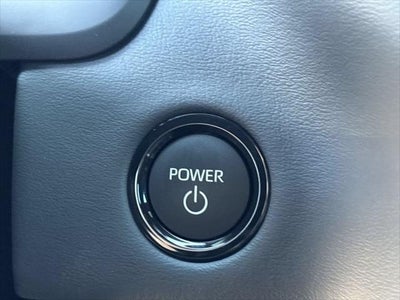 2026 Toyota Tundra Platinum Hybrid
