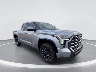 2026 Toyota Tundra Platinum Hybrid