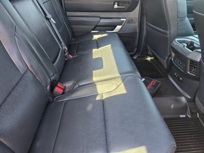 2024 Toyota Tundra Platinum Hybrid