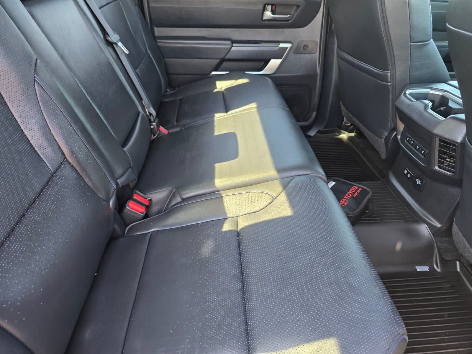 2024 Toyota Tundra Platinum Hybrid