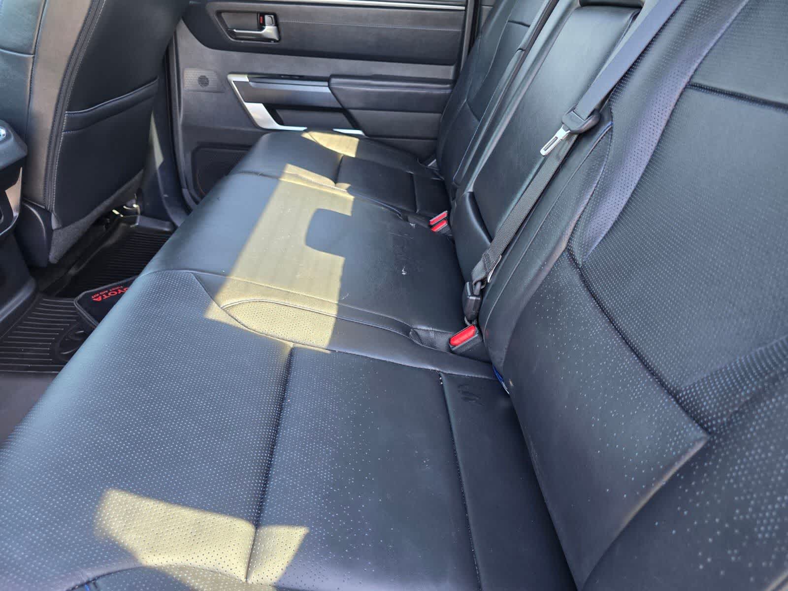 2024 Toyota Tundra Platinum Hybrid