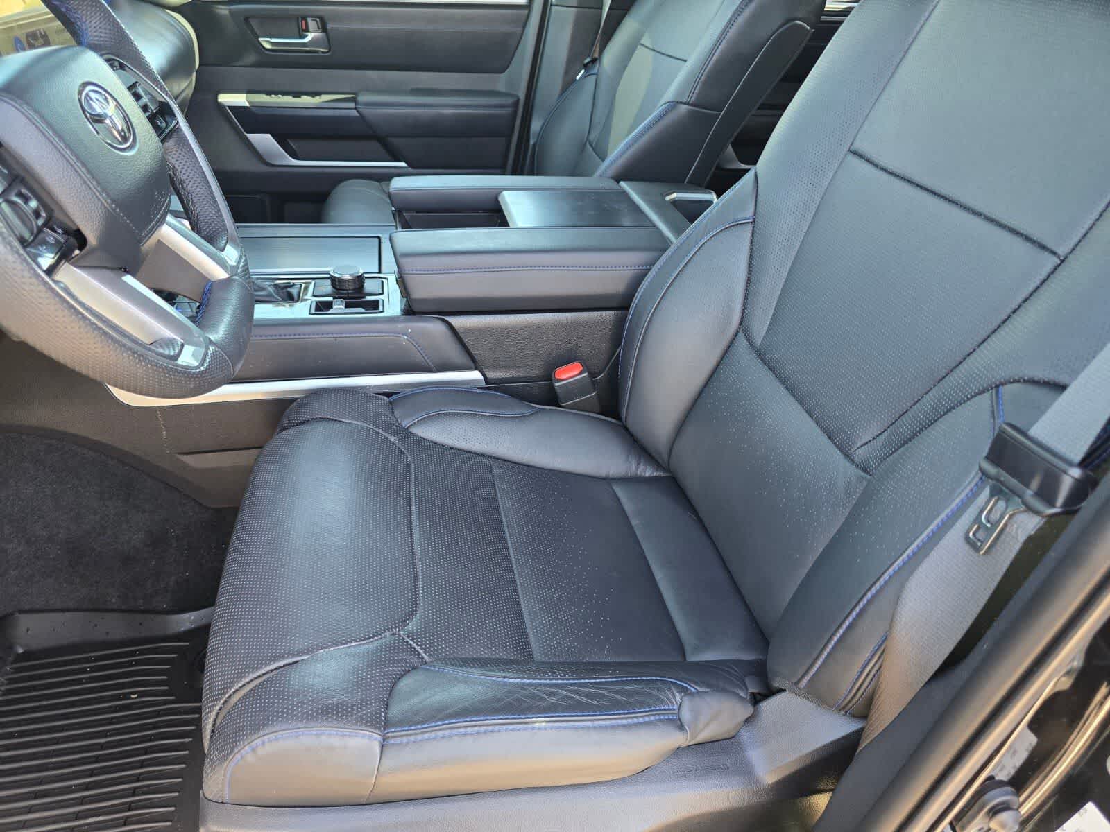 2024 Toyota Tundra Platinum Hybrid