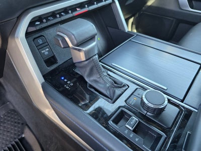 2024 Toyota Tundra Platinum Hybrid