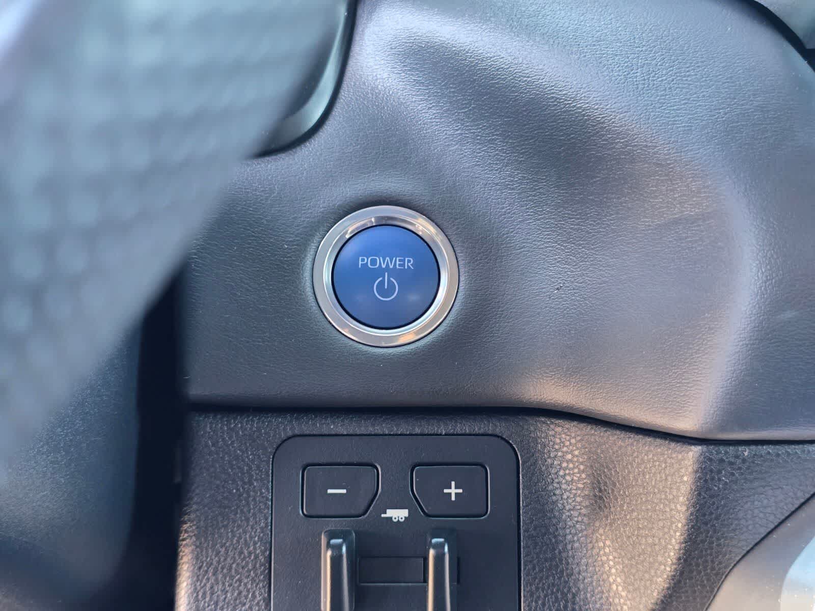 2024 Toyota Tundra Platinum Hybrid