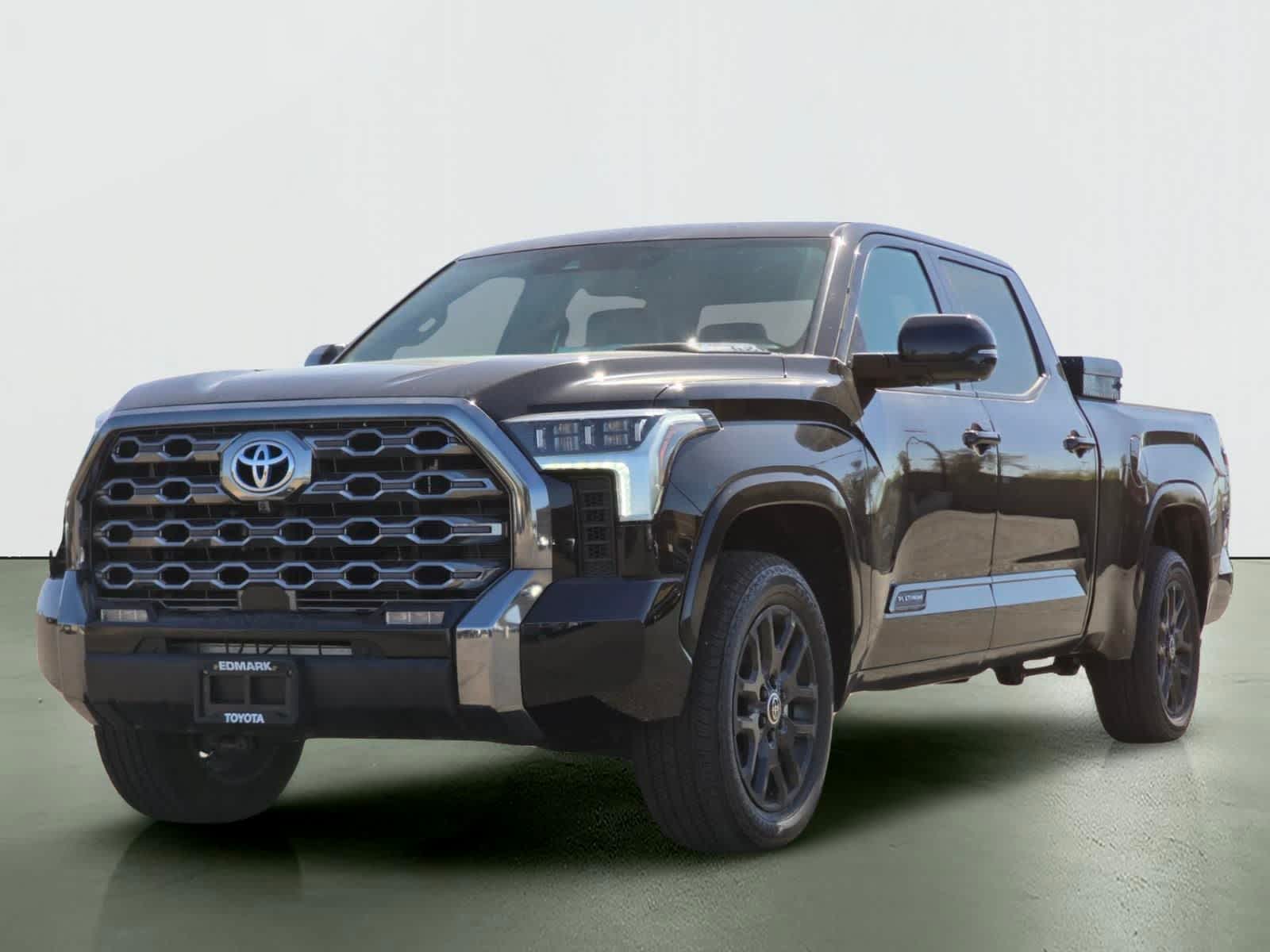 2024 Toyota Tundra Platinum Hybrid
