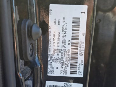 2024 Toyota Tundra Platinum Hybrid