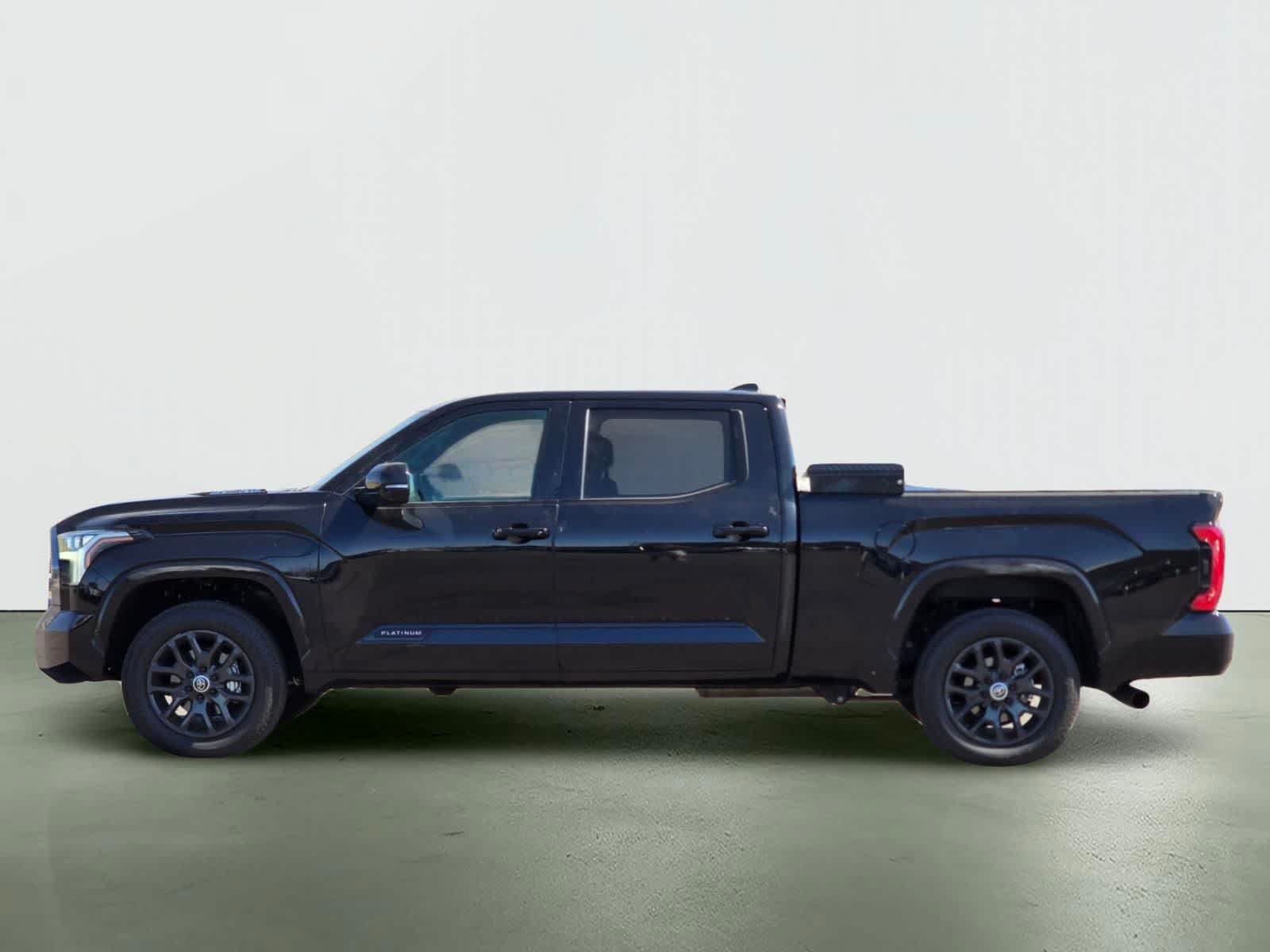 2024 Toyota Tundra Platinum Hybrid