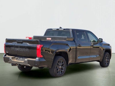 2024 Toyota Tundra Platinum Hybrid