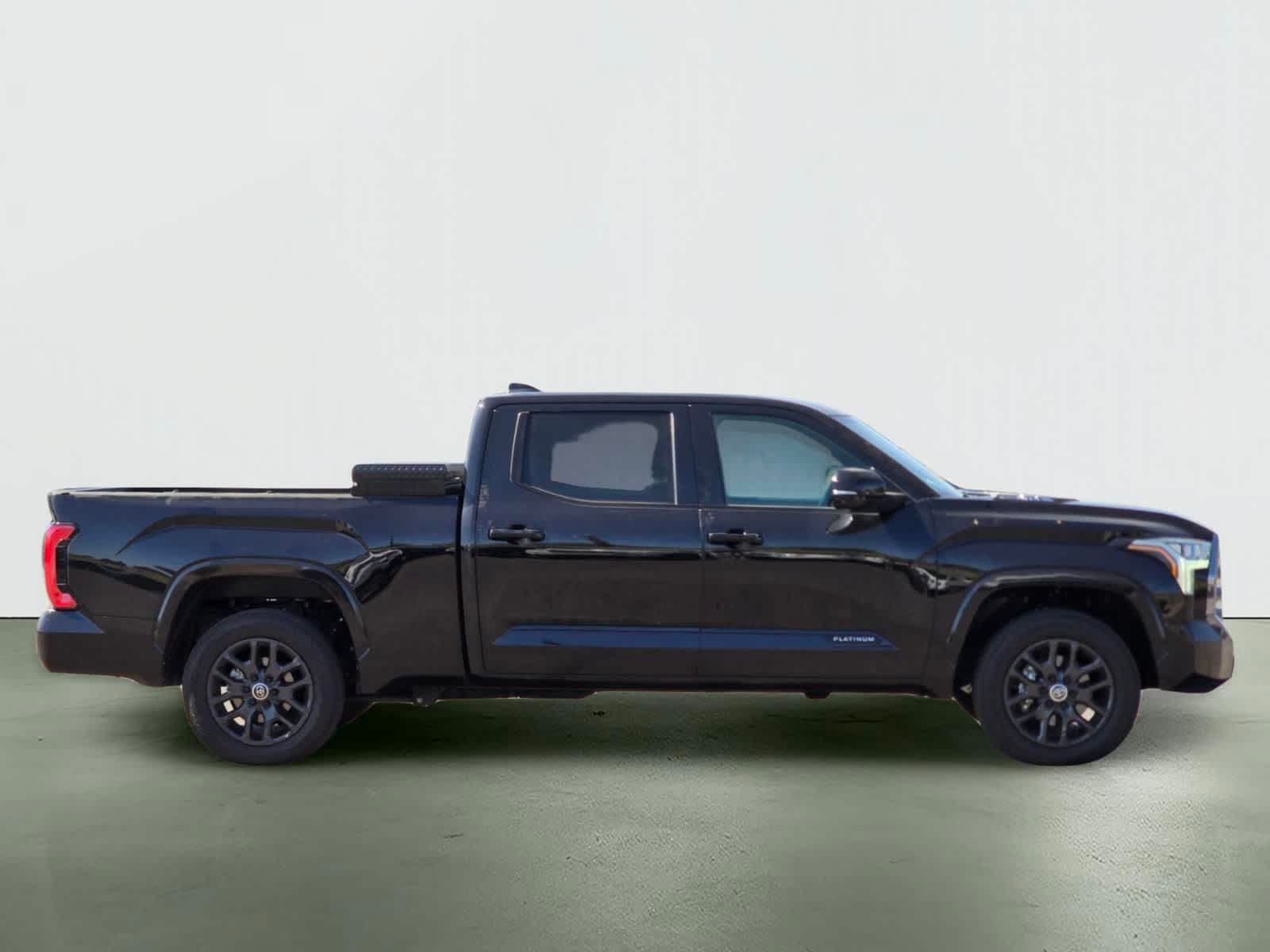 2024 Toyota Tundra Platinum Hybrid
