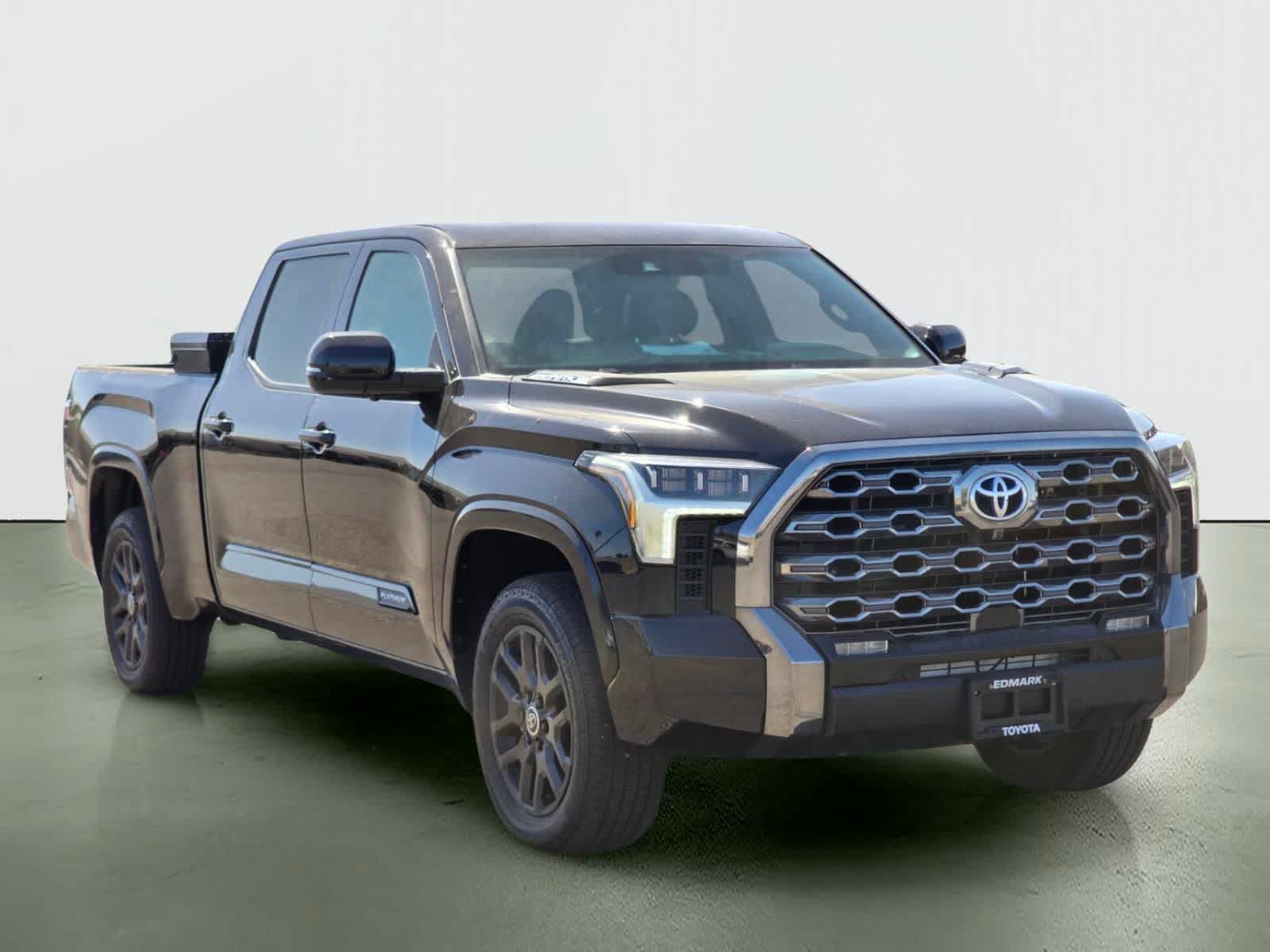 2024 Toyota Tundra Platinum Hybrid