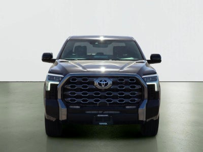 2024 Toyota Tundra Platinum Hybrid