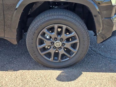 2024 Toyota Tundra Platinum Hybrid