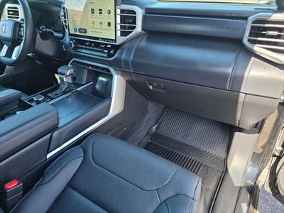 2024 Toyota Tundra Platinum Hybrid