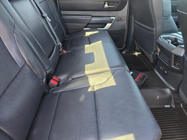 2024 Toyota Tundra Platinum Hybrid
