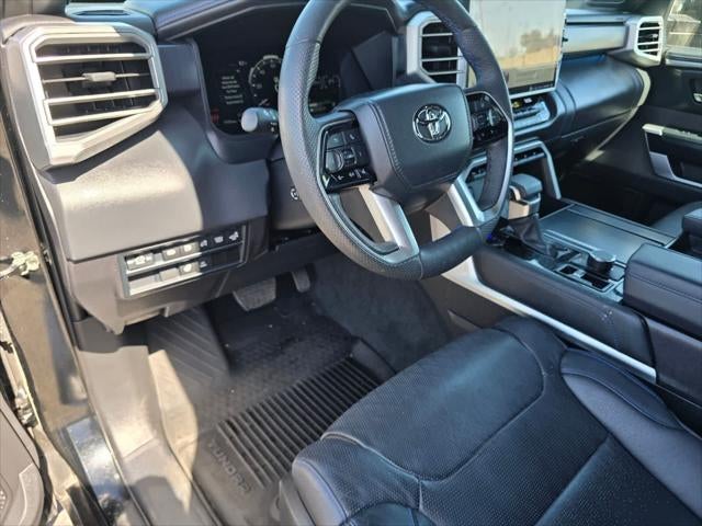 2024 Toyota Tundra Platinum Hybrid