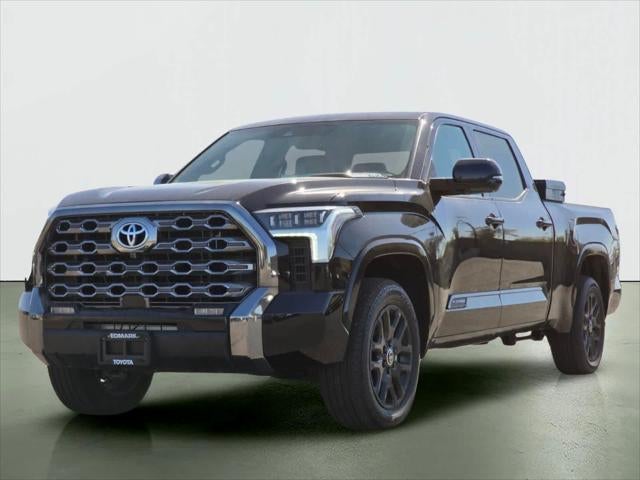 2024 Toyota Tundra Platinum Hybrid