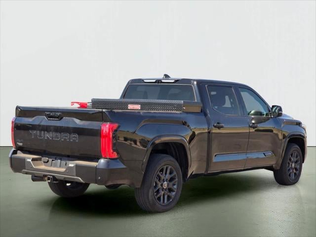 2024 Toyota Tundra Platinum Hybrid