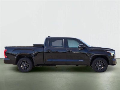 2024 Toyota Tundra Platinum Hybrid