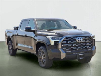 2024 Toyota Tundra Platinum Hybrid