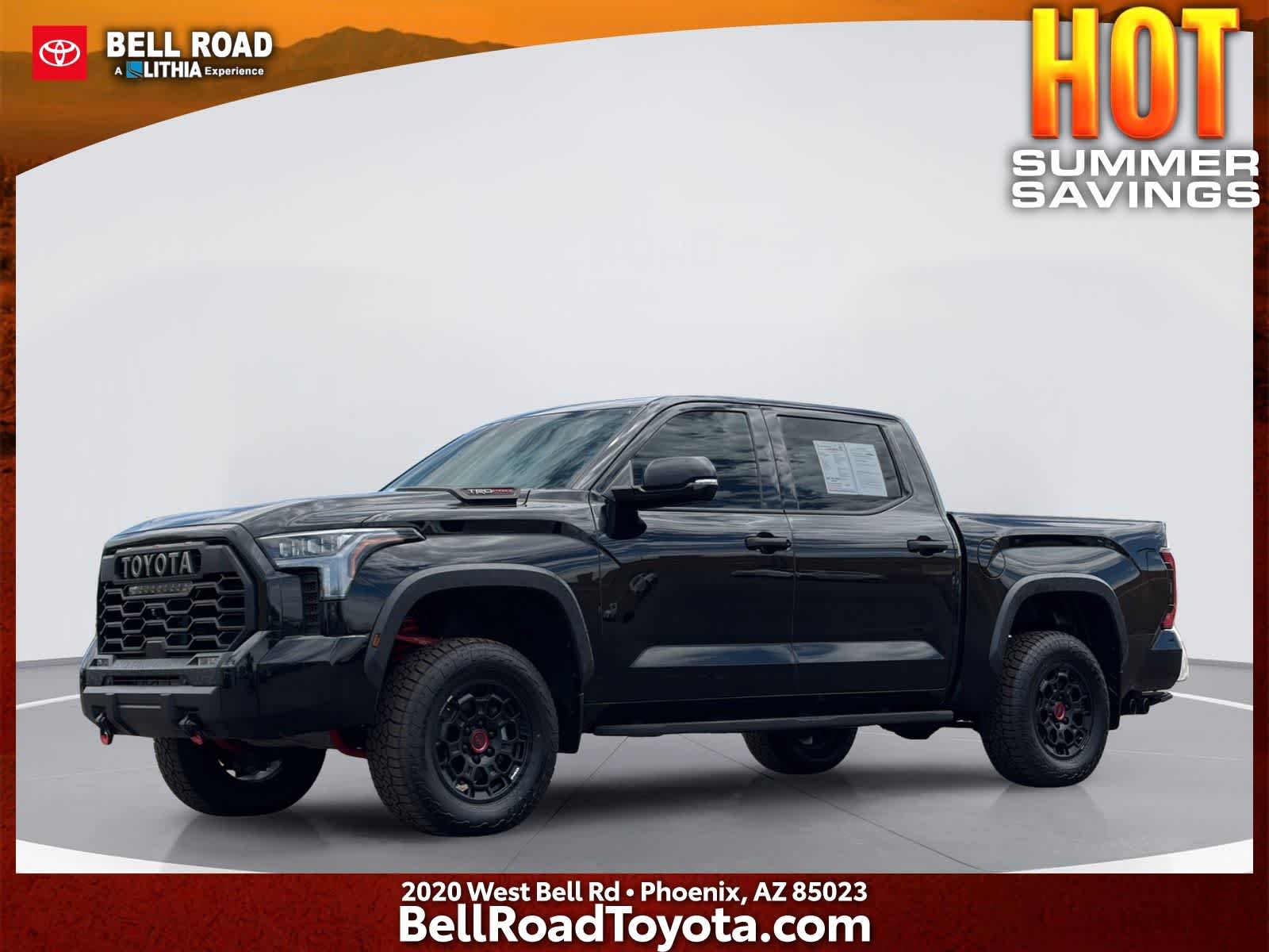 2023 Toyota Tundra