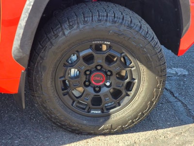 2023 Toyota Tundra TRD Pro Hybrid