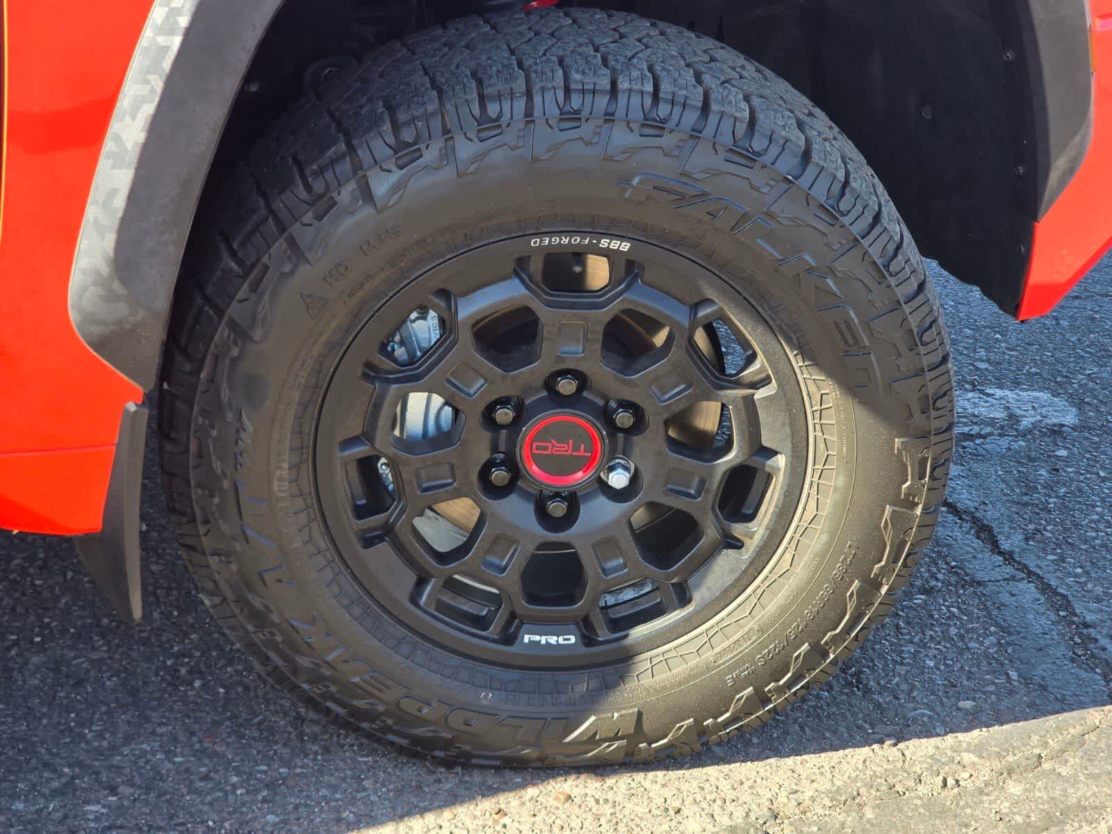 2023 Toyota Tundra TRD Pro Hybrid