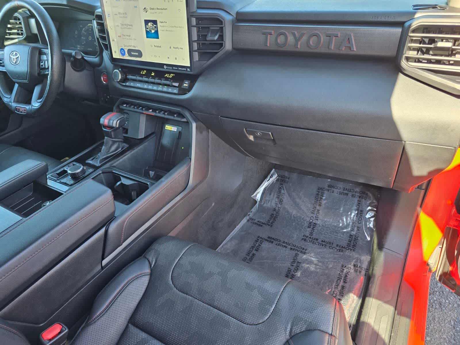 2023 Toyota Tundra TRD Pro Hybrid