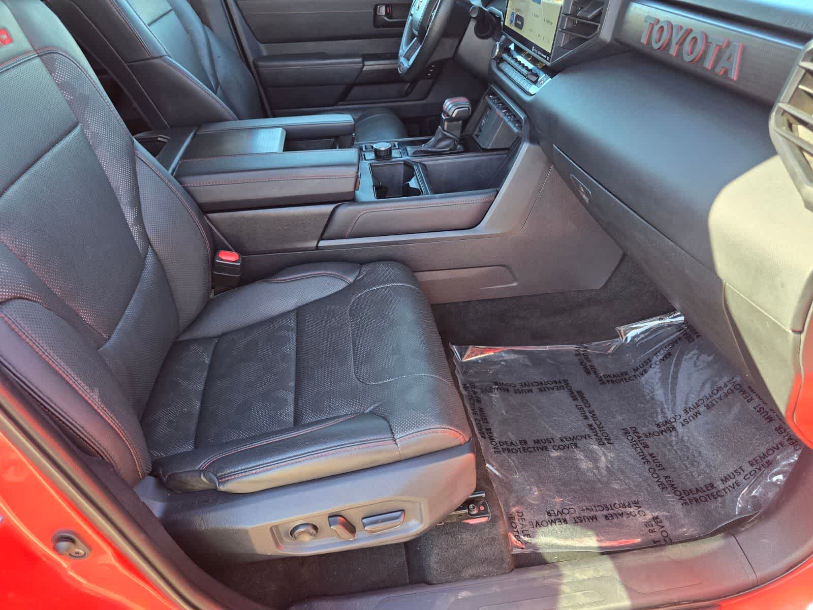 2023 Toyota Tundra TRD Pro Hybrid
