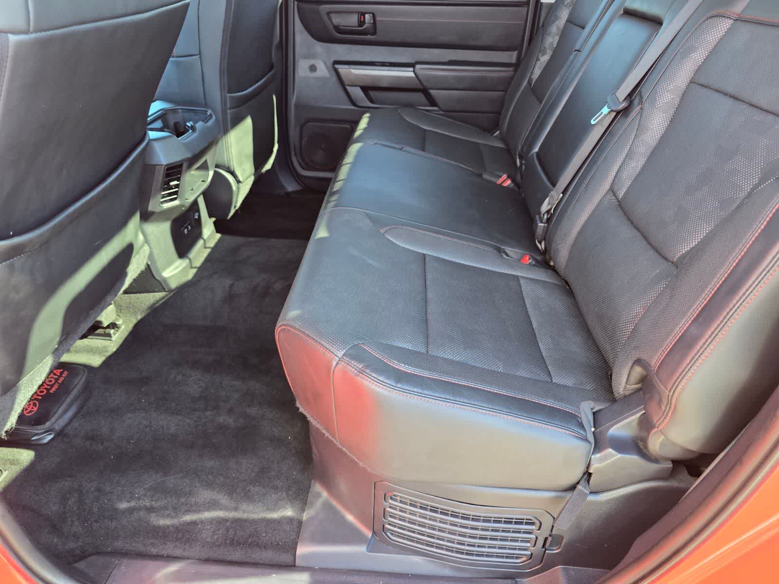 2023 Toyota Tundra TRD Pro Hybrid