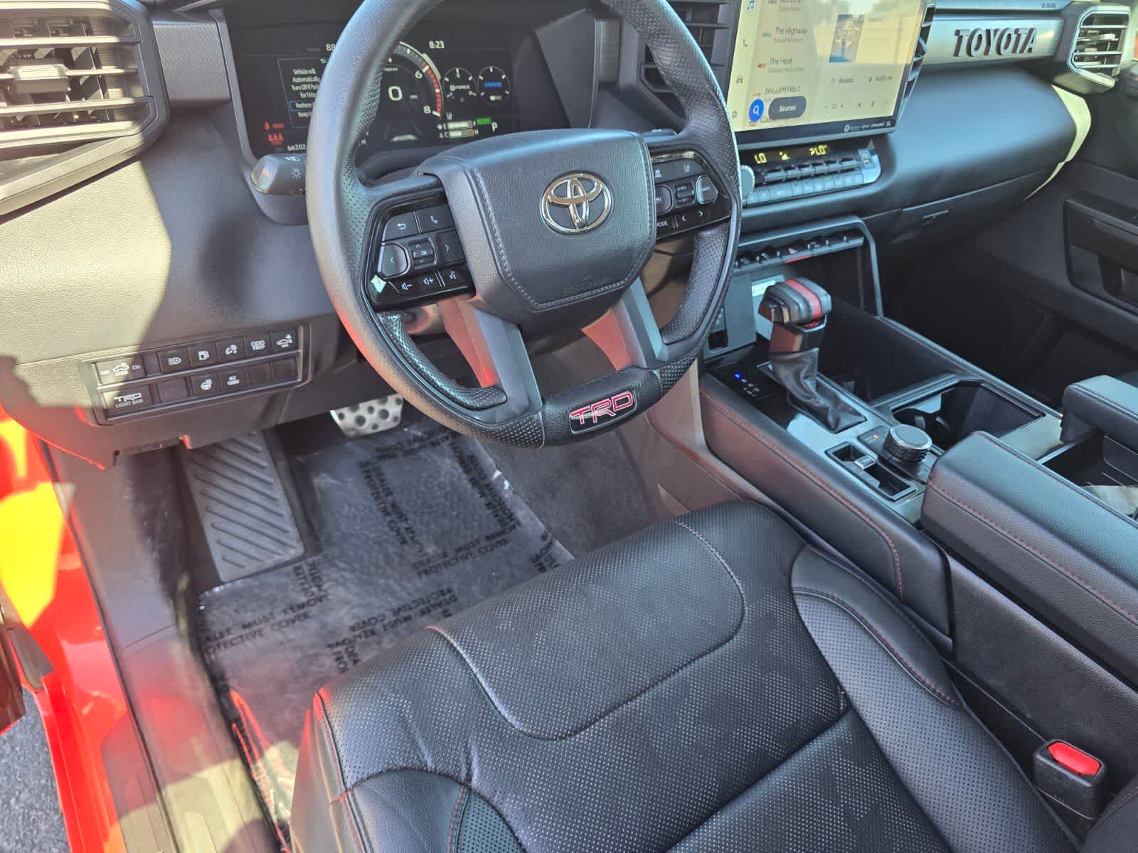 2023 Toyota Tundra TRD Pro Hybrid