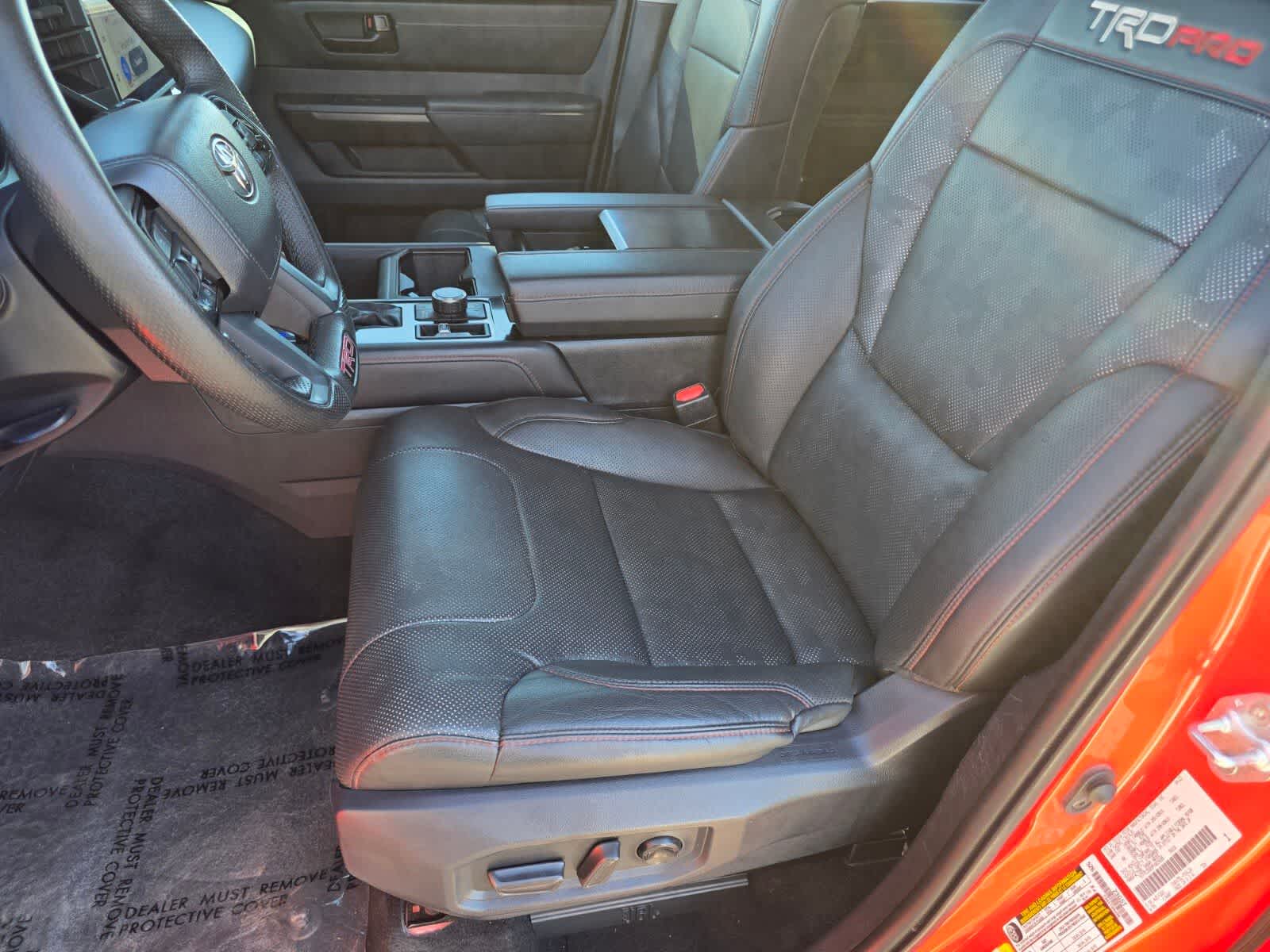 2023 Toyota Tundra TRD Pro Hybrid