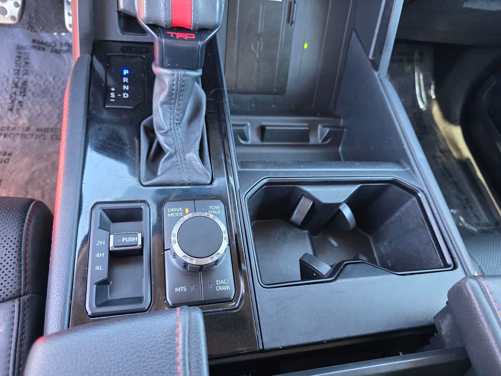 2023 Toyota Tundra TRD Pro Hybrid