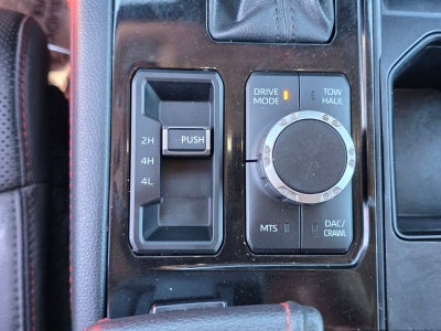 2023 Toyota Tundra TRD Pro Hybrid