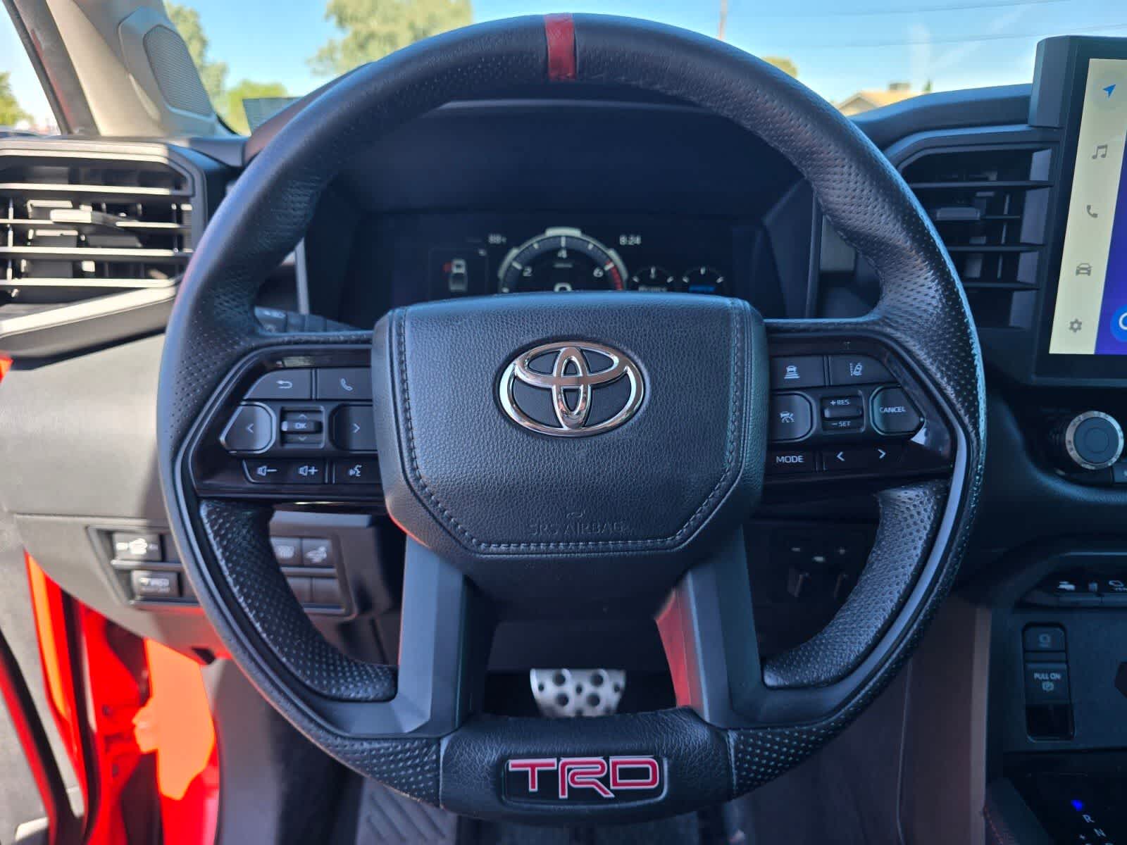 2023 Toyota Tundra TRD Pro Hybrid