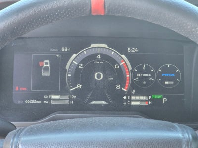 2023 Toyota Tundra TRD Pro Hybrid