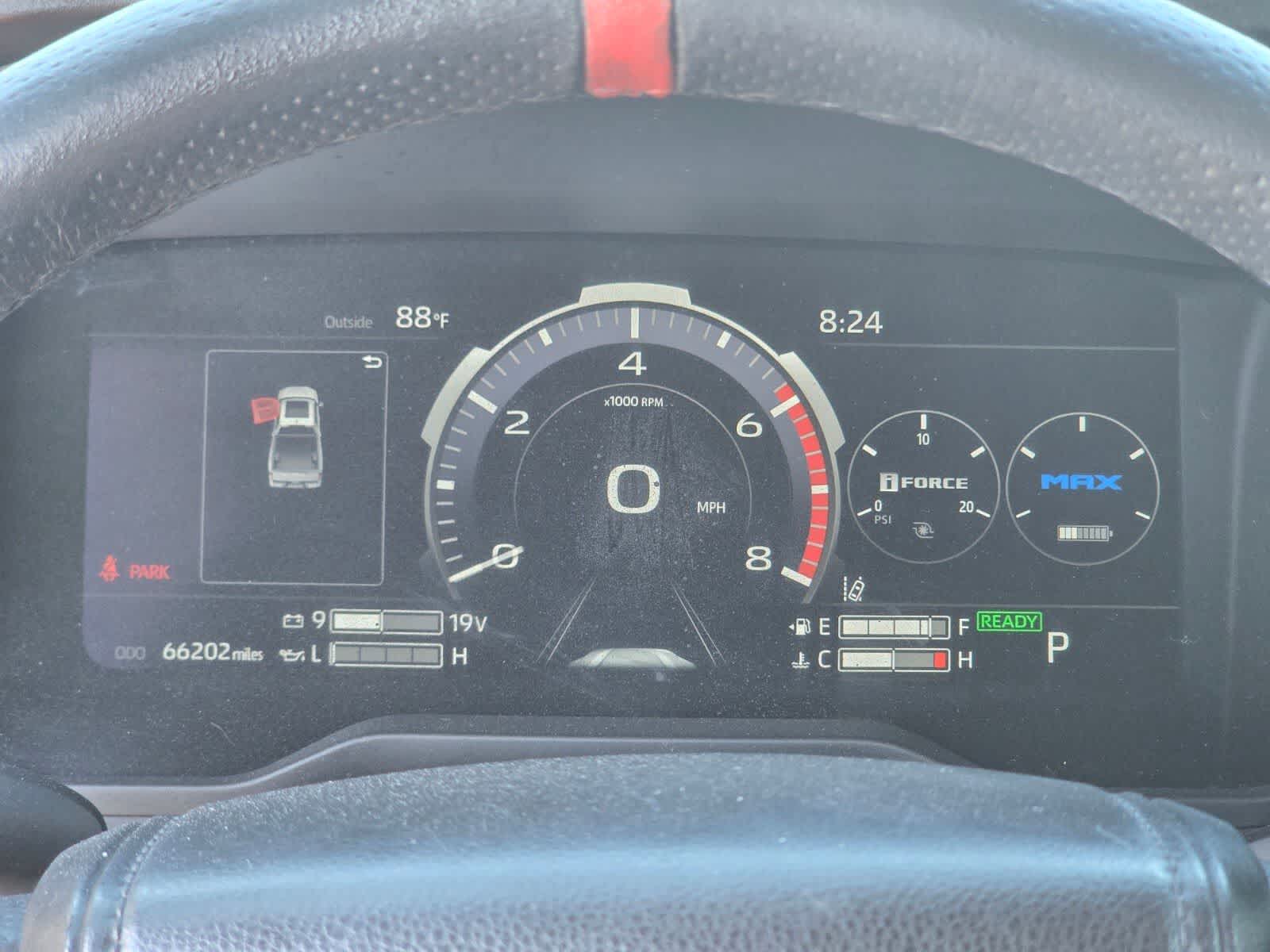 2023 Toyota Tundra TRD Pro Hybrid