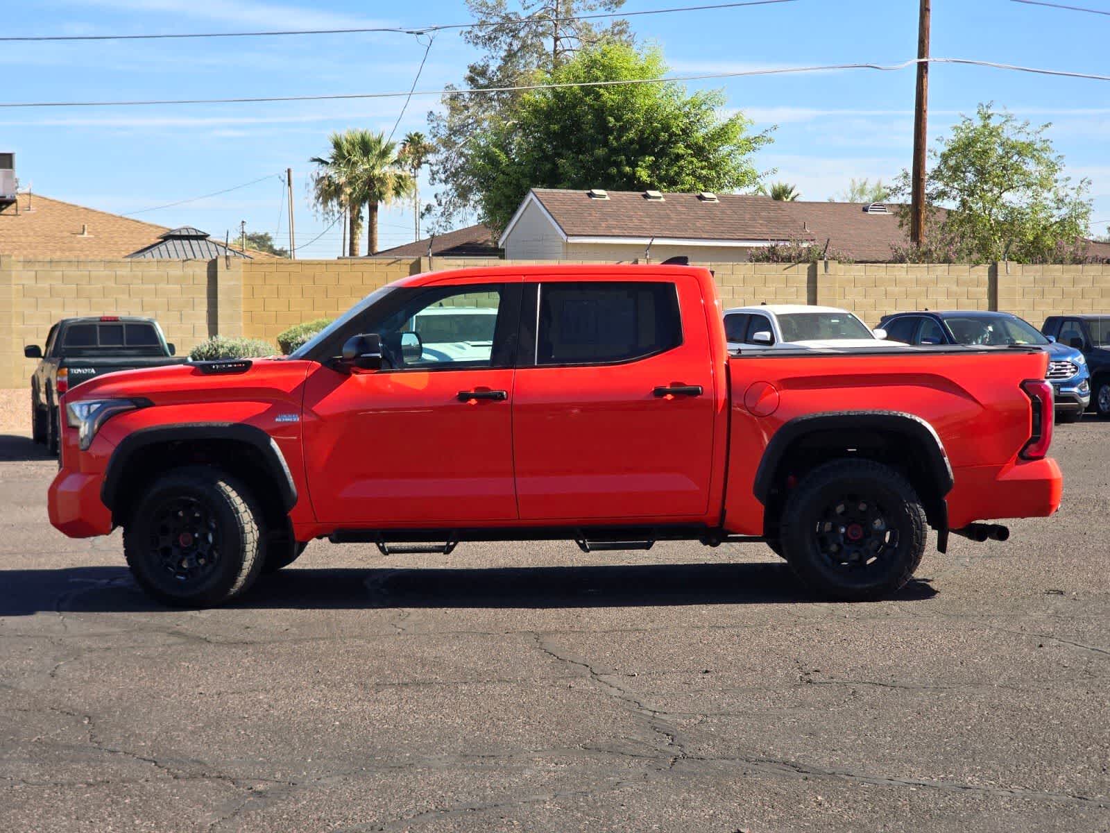 2023 Toyota Tundra TRD Pro Hybrid
