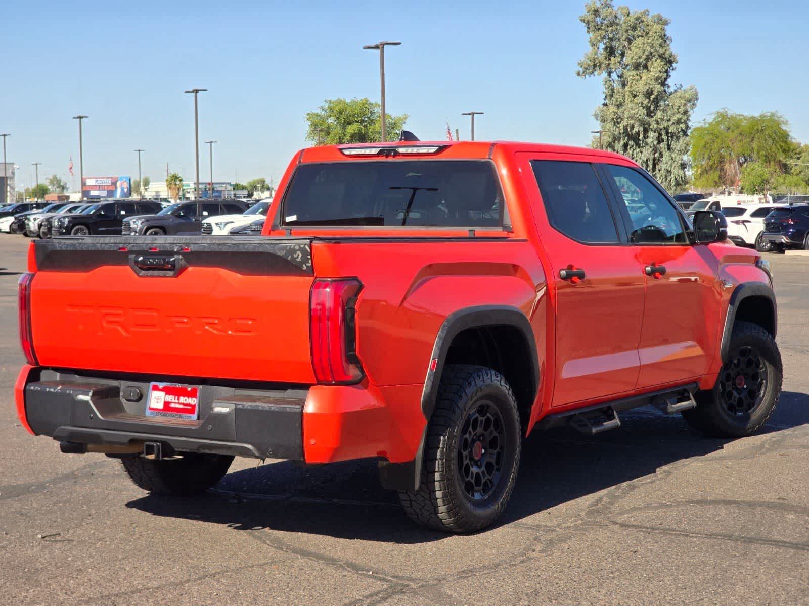 2023 Toyota Tundra TRD Pro Hybrid