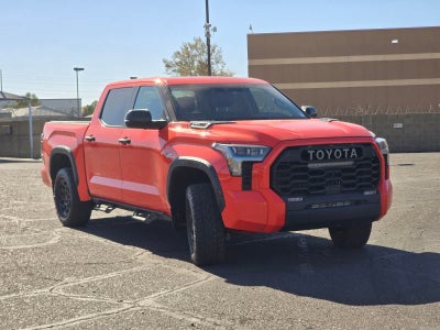 2023 Toyota Tundra TRD Pro Hybrid
