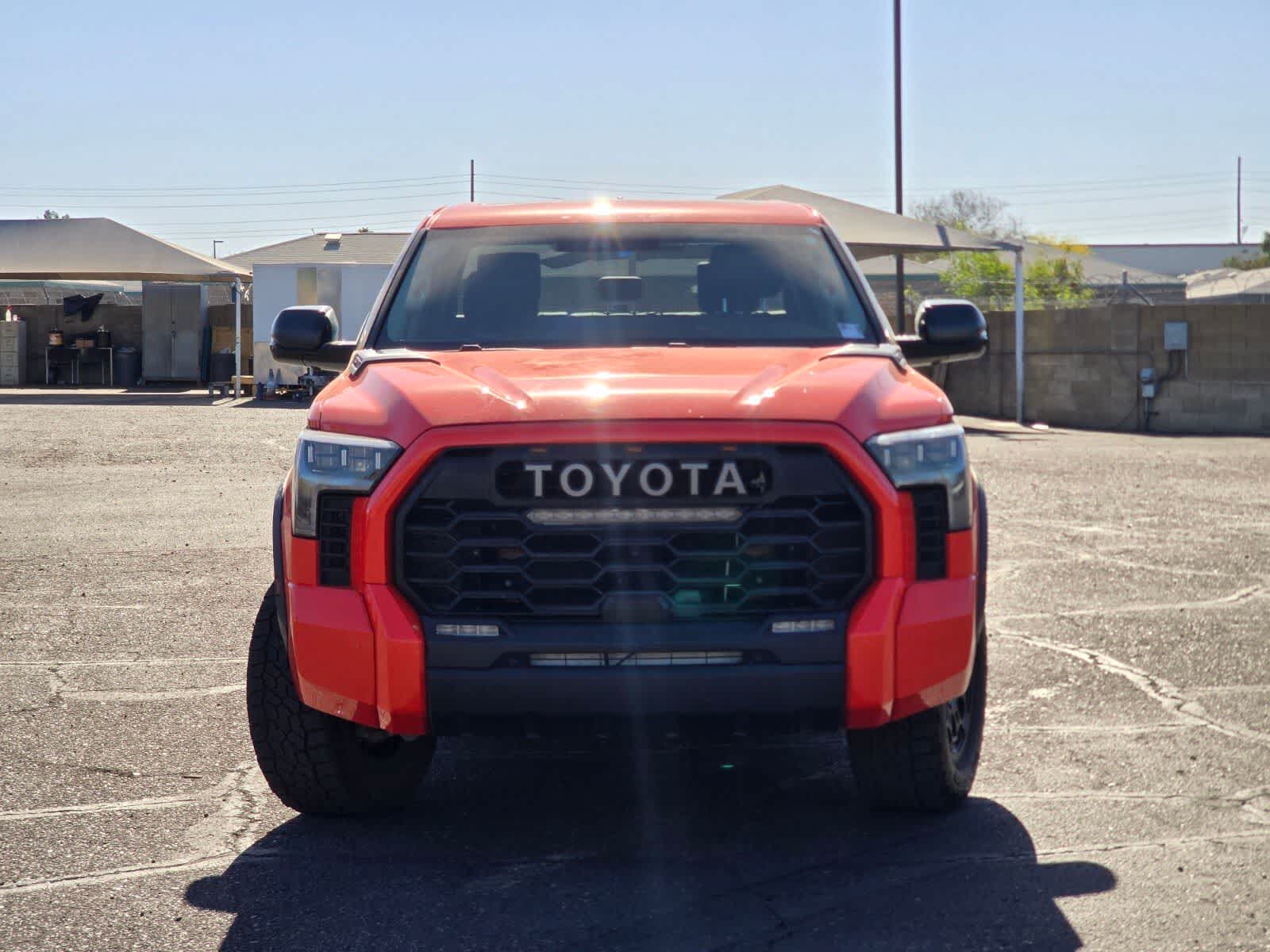 2023 Toyota Tundra TRD Pro Hybrid