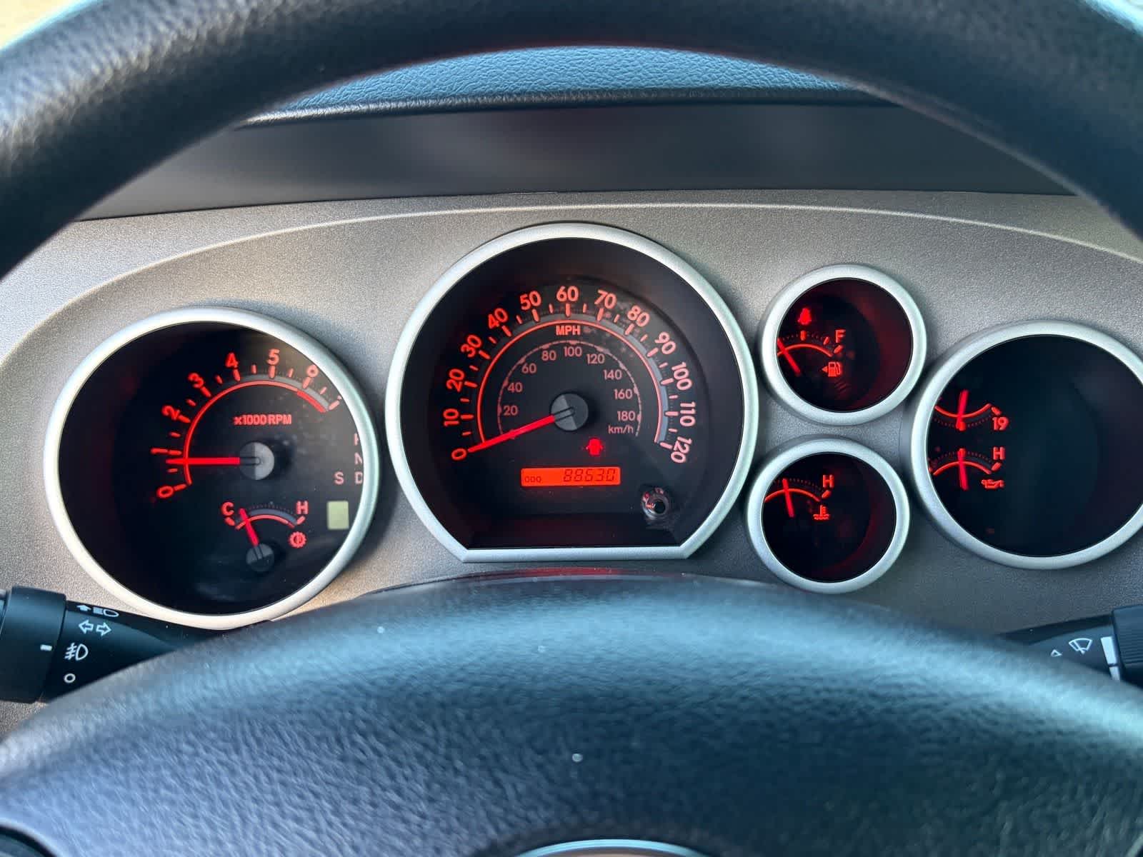 2013 Toyota Tundra Double Cab 4.6L V8 6-Spd AT (Natl)