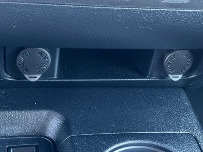 2013 Toyota Tundra Double Cab 4.6L V8 6-Spd AT (Natl)