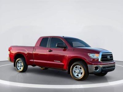 2013 Toyota Tundra Double Cab 4.6L V8 6-Spd AT (Natl)