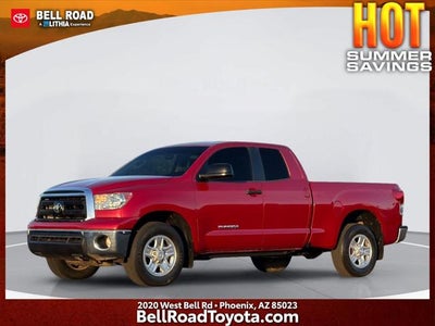 2013 Toyota Tundra Double Cab 4.6L V8 6-Spd AT (Natl)