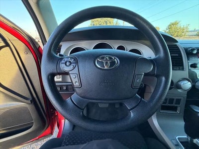 2013 Toyota Tundra Double Cab 4.6L V8 6-Spd AT (Natl)