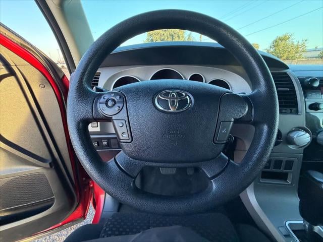 2013 Toyota Tundra Double Cab 4.6L V8 6-Spd AT (Natl)